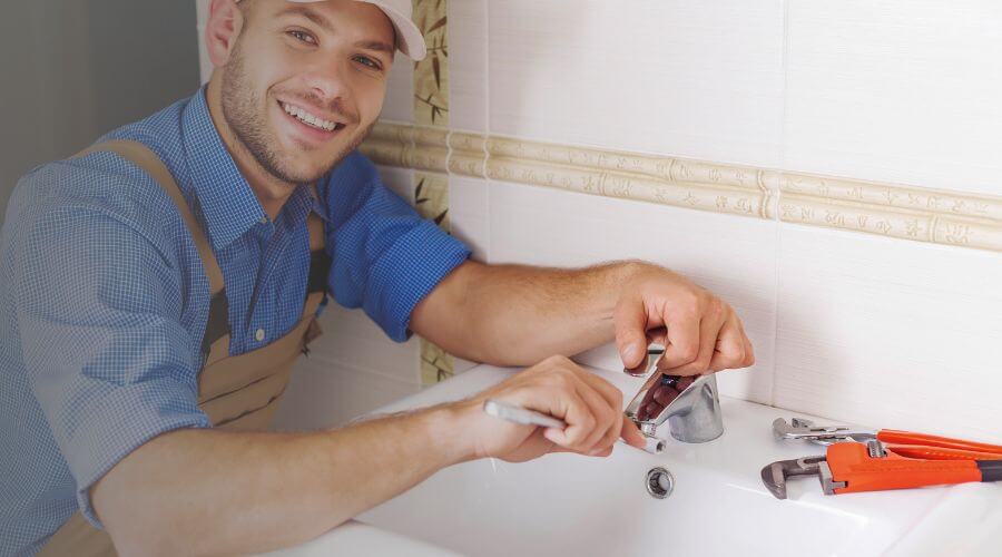 Professional clogged drains services in Cedar Mountain, NC